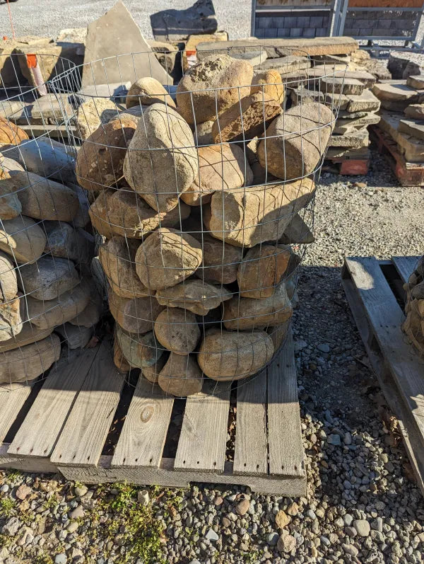 Rock Basket