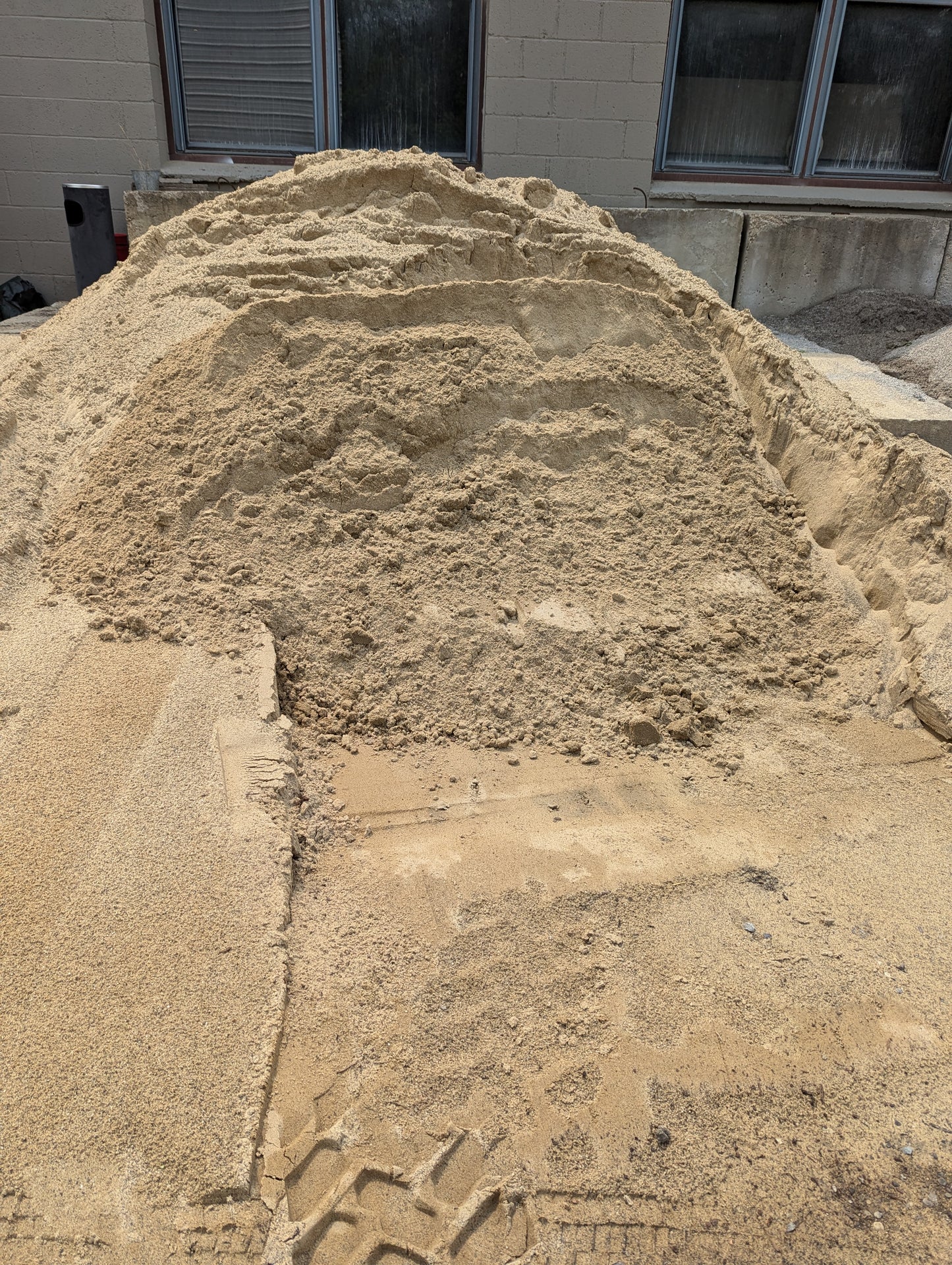 Mason/Fill Sand